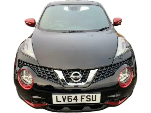 Nissan Juke Tekna DIG-T LV64 FSU
