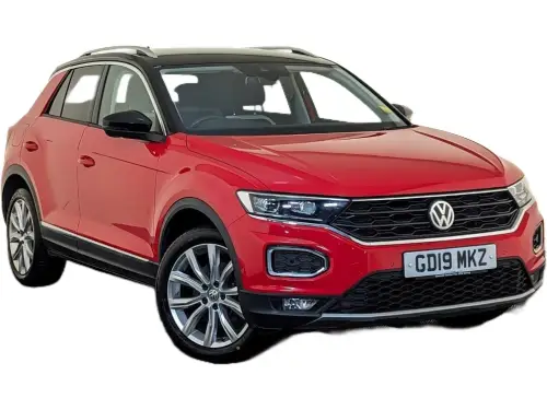 Volkswagen T-Roc GD19 MKZ