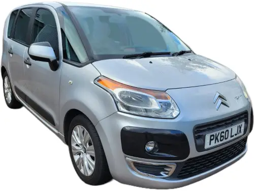 Citroën C3 PK60 LJX