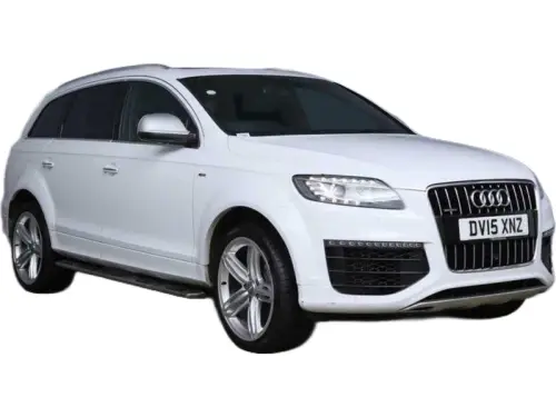Audi Q7 DV15 XNZ