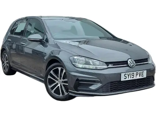 Volkswagen Golf SY19 PVE