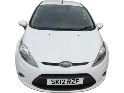 Ford Fiesta SK12 RZF
