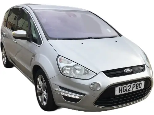 Ford S-MAX HG12 PBO