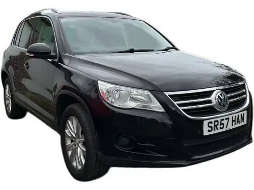 Volkswagen Tiguan SR57 HAN