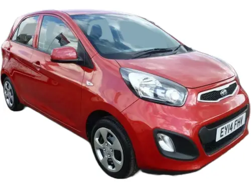 Kia Picanto 1 EY14 FHV