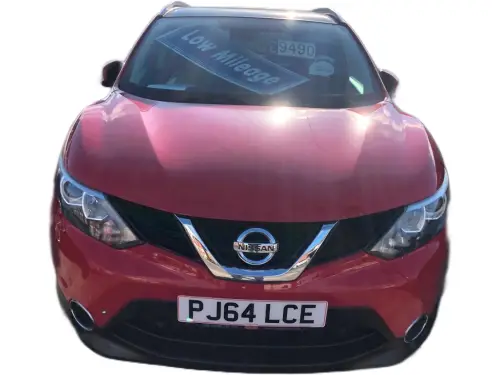 Nissan Qashqai PJ64 LCE