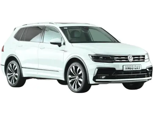 Volkswagen Tiguan VN69 OAV