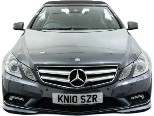 Mercedes-Benz E KN10 SZR