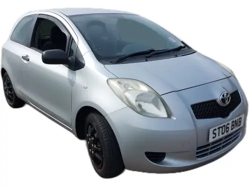 Toyota Yaris ST06 BNB