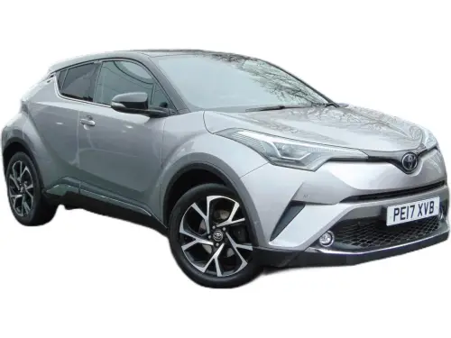 Toyota C-HR PE17 XVB