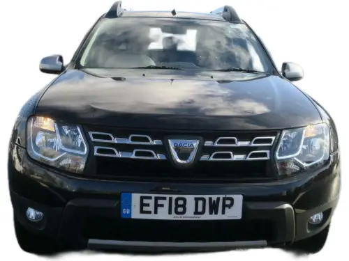 Dacia Duster Nav + dCi 4X2 EF18 DWP