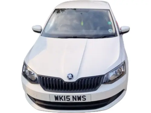 Škoda Fabia WK15 NWS