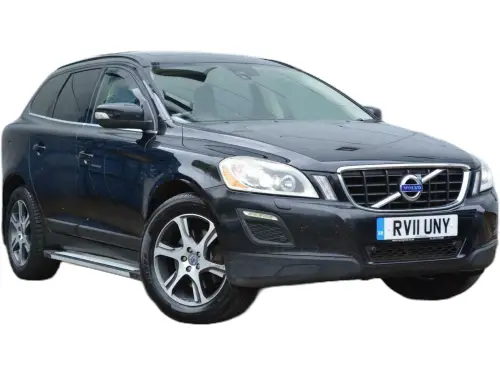 Volvo XC60 RV11 UNY