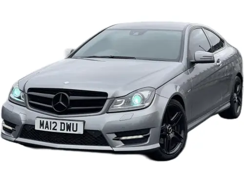 Mercedes-Benz C MA12 DWU