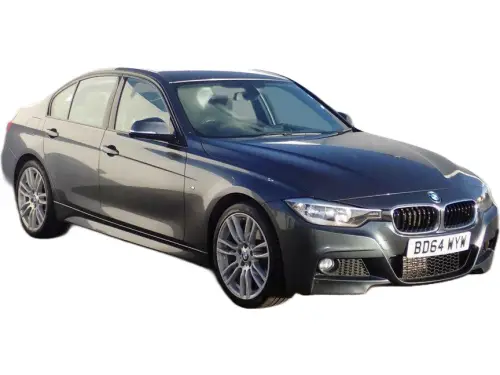 BMW 320d xDrive M Sport Auto BD64 WYW