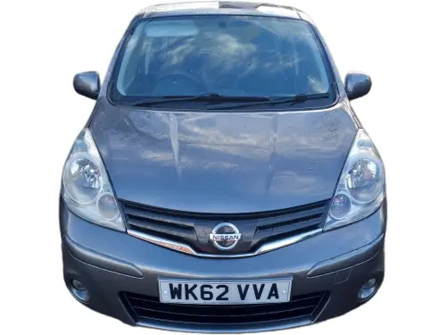 Nissan Note WK62 VVA
