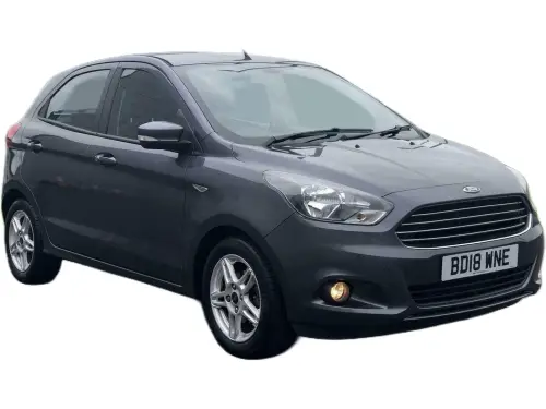 Ford KA+ Zetec BD18 WNE
