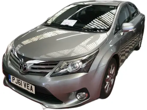 Toyota Avensis T4 Valvematic CVT PJ61 VEA