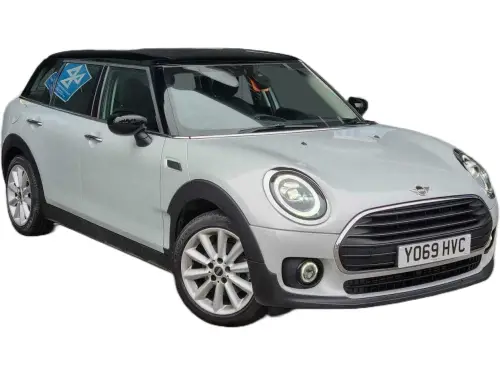 MINI Clubman Cooper Classic YO69 HVC