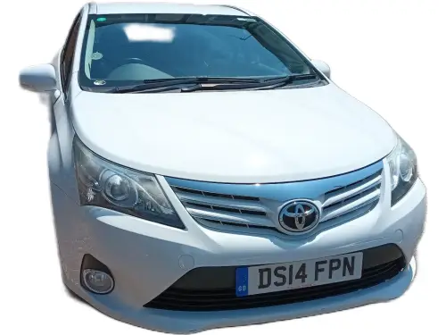 Toyota Avensis DS14 FPN