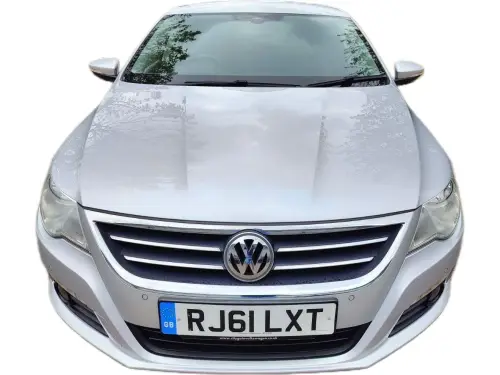 Volkswagen Passat RJ61 LXT