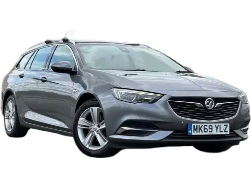Vauxhall Insignia MK69 YLZ
