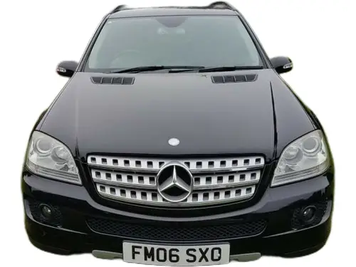 Mercedes-Benz ML FM06 SXO