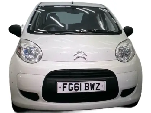 Citroën C1 VTR FG61 BWZ