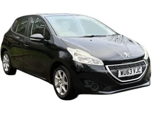 Peugeot 208 Access Plus WU63 VJC