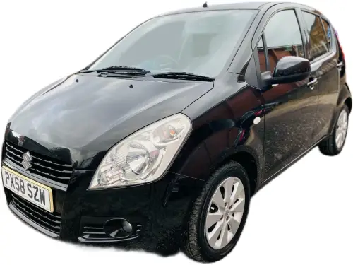 Suzuki Splash GLS+ PX58 SZW