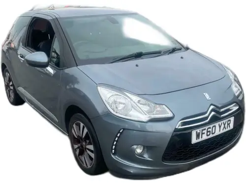 Citroën DS3 Dstyle WF60 YXR