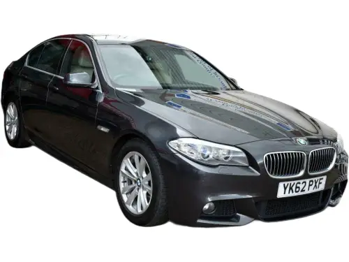 BMW 520d M Sport Auto YK62 PXF