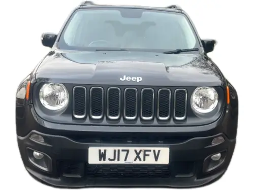 Jeep Renegade WJ17 XFV