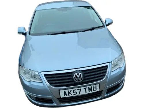 Volkswagen Passat Sport TDI AK57 TMU
