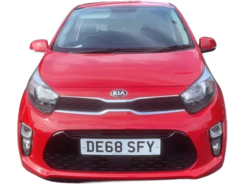 Kia Picanto DE68 SFY