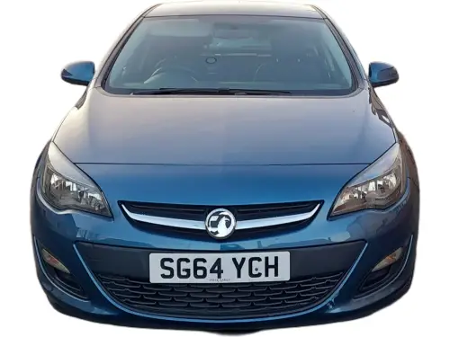 Vauxhall Astra SG64 YCH