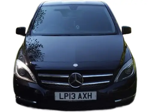 Mercedes-Benz B-Class LP13 AXH