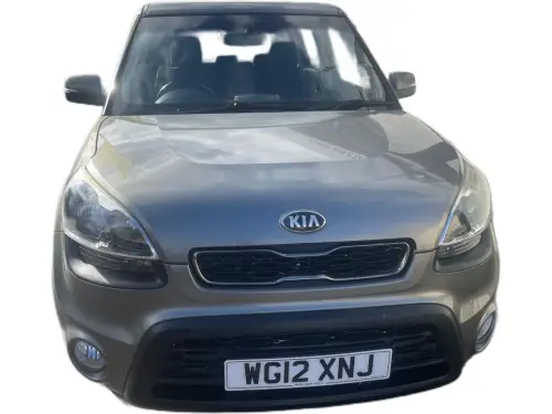 Kia Soul WG12 XNJ