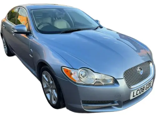 Jaguar XF LC08 GDE
