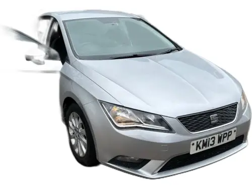SEAT Leon SE TSI S-A KM13 WPP