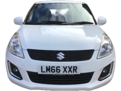 Suzuki Swift LM66 XXR