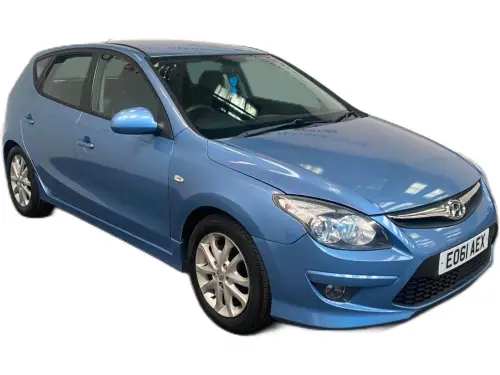 Hyundai I30 EO61 AEX