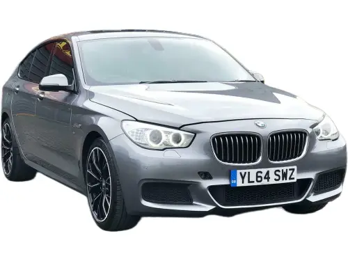 BMW 530d M Sport Auto YL64 SWZ