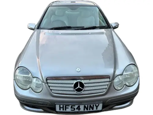 Mercedes-Benz C HF54 NNY