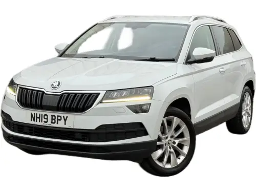 Škoda Karoq NH19 BPY