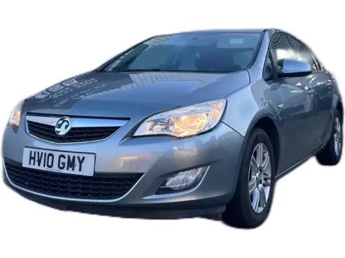 Vauxhall Astra HV10 GMY