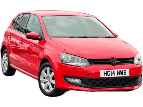 Volkswagen Polo HG14 NWB