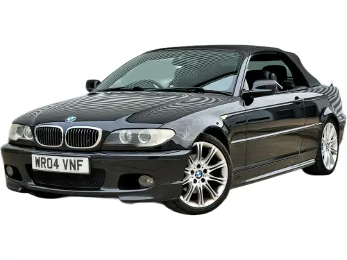 BMW 325 CI Sport Auto WR04 VNF