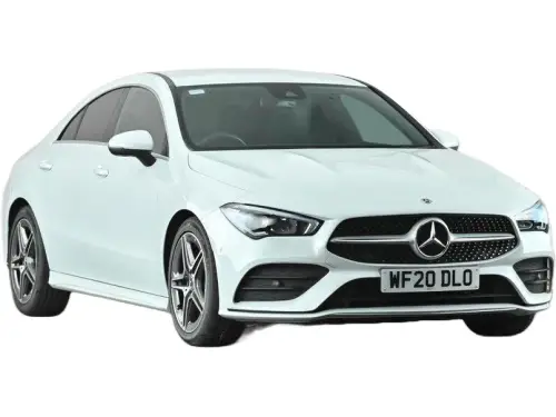 Mercedes-Benz CLA WF20 DLO
