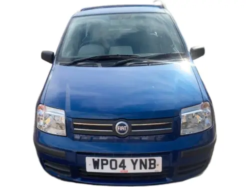 Fiat Panda WP04 YNB